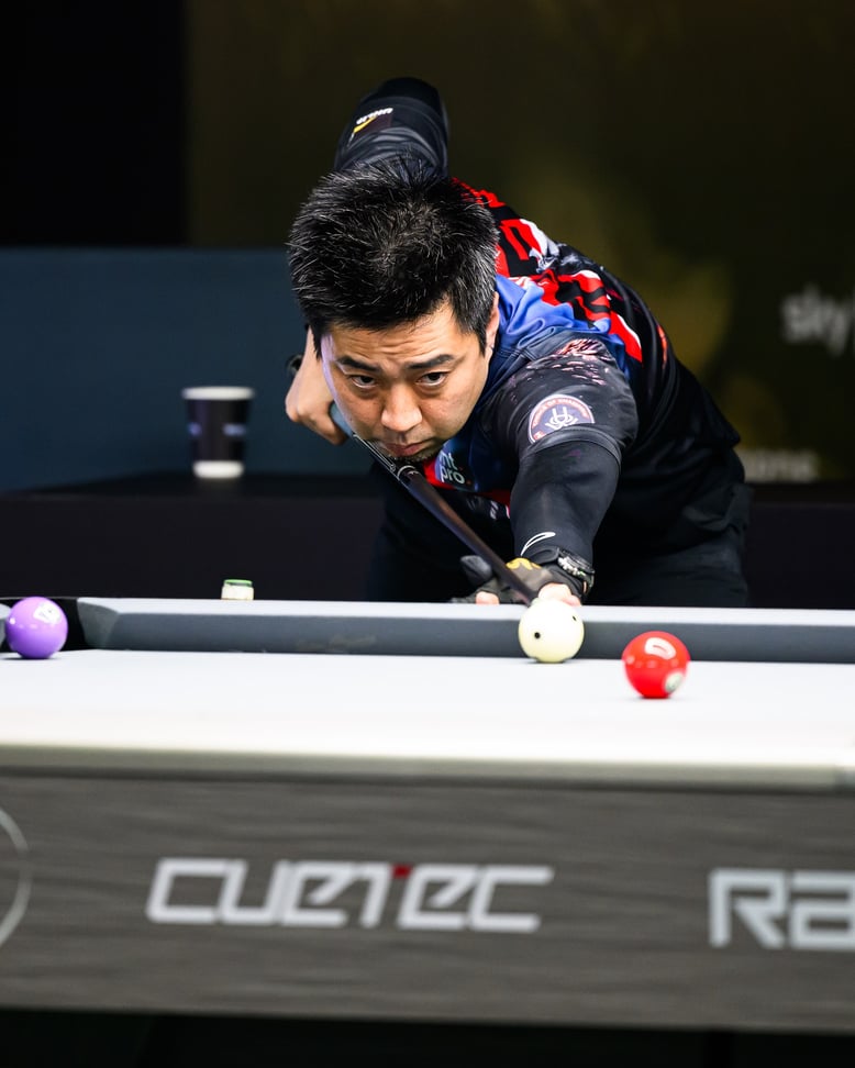 大井直幸 © WNT. 2025