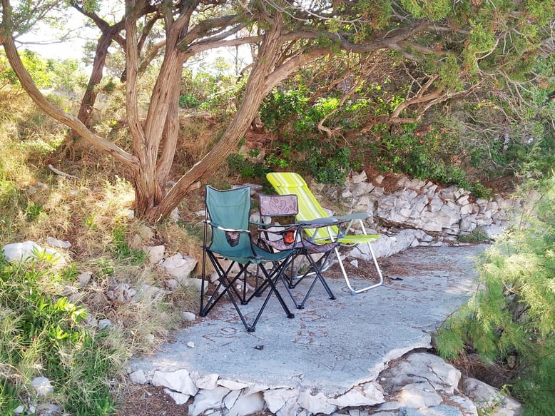 Croatia, Island Brac, Brac, Povlja, Apartments Povlja, Apartments Gracin, Holiday Apartments