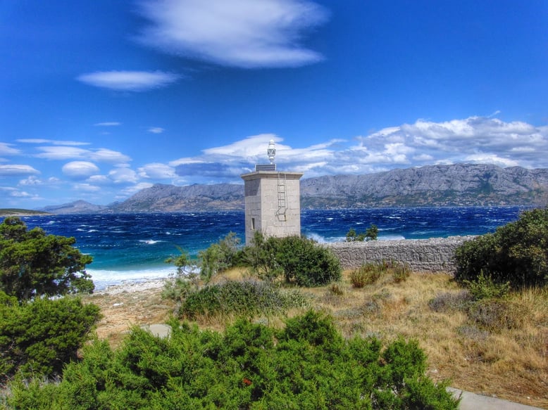 Croatia, Island Brac, Brac, Povlja, Apartments Povlja, Apartments Gracin, Holiday Apartments