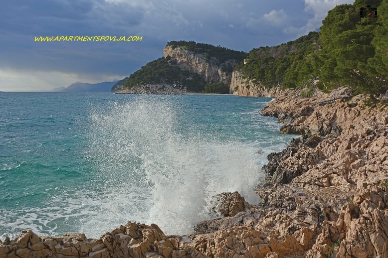 #makarska #makarskariviera #makarskabeaches #adriatic #sea #mare #meer #dalmatia #dalmazia #dalmatien #croatia #croazia #chorwacja #kroatien #apartmentspovlja #holidayapartments #vacation #vacanze #urlaub 