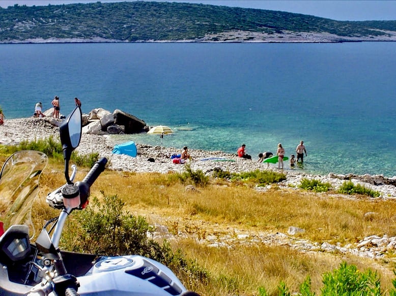 Croatia, Island Brac, Brac, Povlja, Apartments Povlja, Apartments Gracin, Holiday Apartments