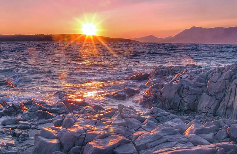 Croatia, Island Brac, Brac, Povlja, Apartments Povlja, Apartments Gracin, Holiday Apartments