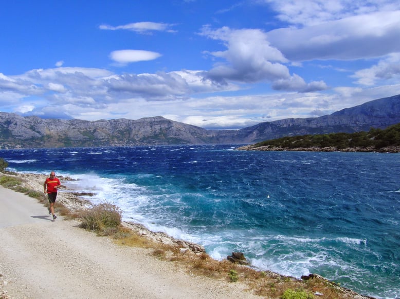 Croatia, Island Brac, Brac, Povlja, Apartments Povlja, Apartments Gracin, Holiday Apartments