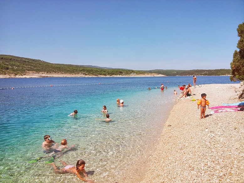 Croatia, Island Brac, Brac, Povlja, Apartments Povlja, Apartments Gracin, Holiday Apartments