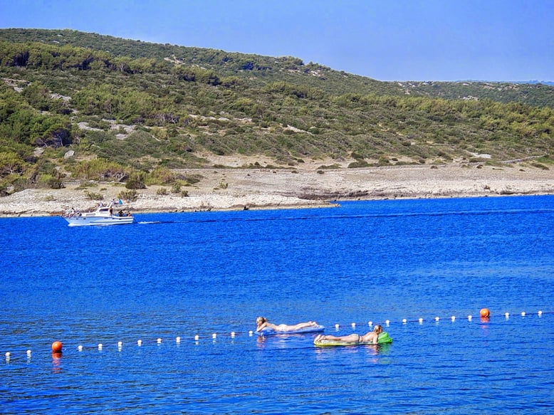 Croatia, Island Brac, Brac, Povlja, Apartments Povlja, Apartments Gracin, Holiday Apartments