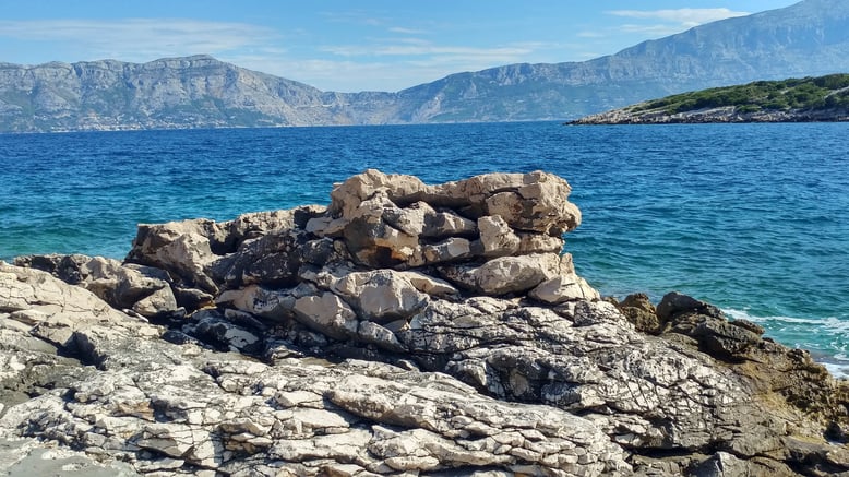 Croatia, Island Brac, Brac, Povlja, Apartments Povlja, Apartments Gracin, Holiday Apartments