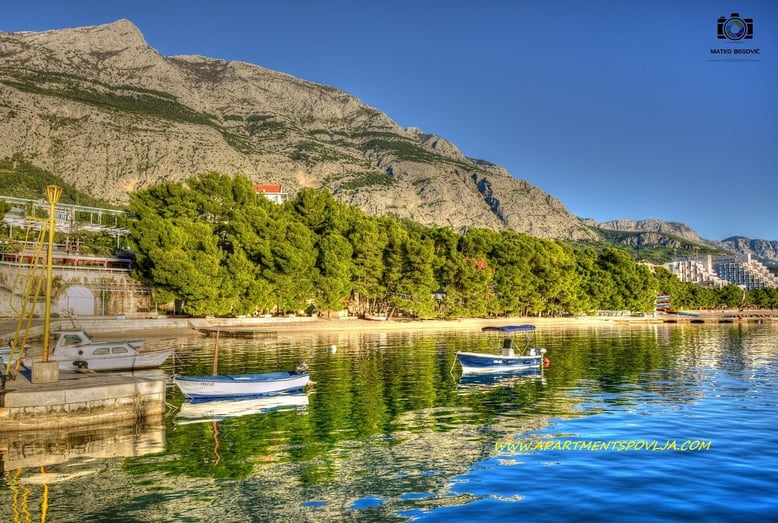 #makarska #makarskariviera #makarskabeaches #adriatic #sea #mare #meer #dalmatia #dalmazia #dalmatien #croatia #croazia #chorwacja #kroatien #apartmentspovlja #holidayapartments #vacation #vacanze #urlaub 
