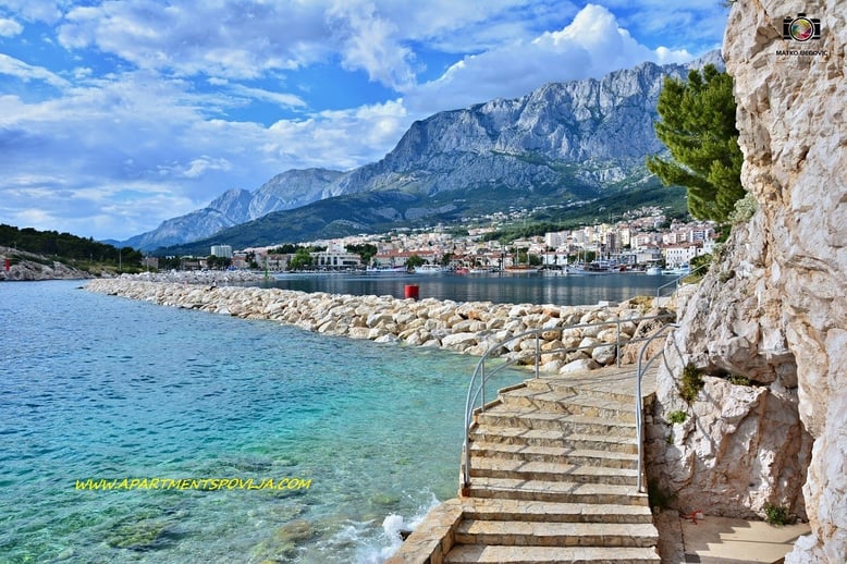 #makarska #makarskariviera #makarskabeaches #adriatic #sea #mare #meer #dalmatia #dalmazia #dalmatien #croatia #croazia #chorwacja #kroatien #apartmentspovlja #holidayapartments #vacation #vacanze #urlaub 