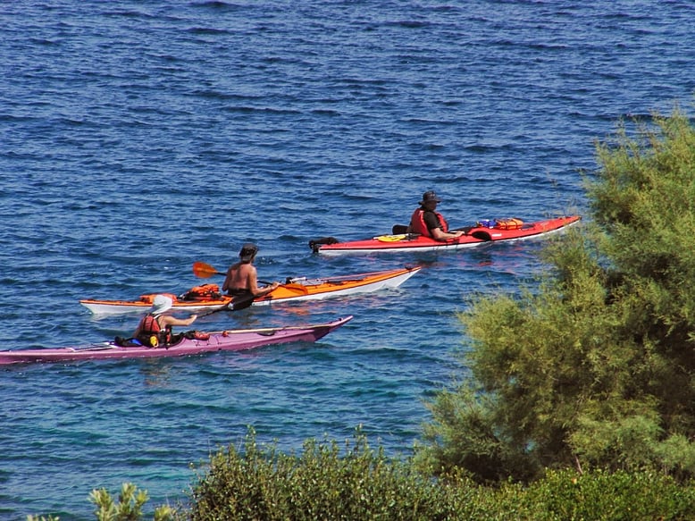 Croatia, Island Brac, Brac, Povlja, Apartments Povlja, Apartments Gracin, Holiday Apartments