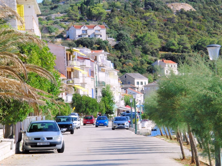 Croatia, Island Brac, Brac, Povlja, Apartments Povlja, Apartments Gracin, Holiday Apartments