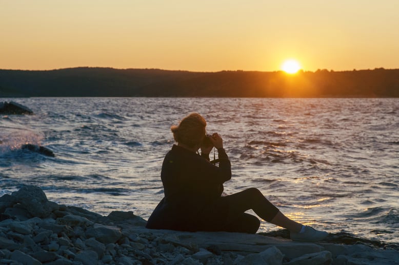 Croatia, Island Brac, Brac, Povlja, Apartments Povlja, Apartments Gracin, Holiday Apartments