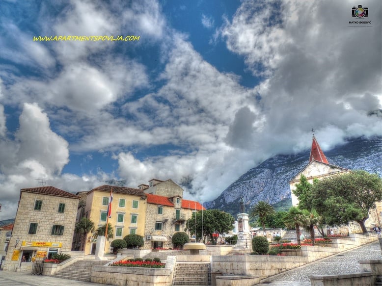 #makarska #makarskariviera #makarskabeaches #adriatic #sea #mare #meer #dalmatia #dalmazia #dalmatien #croatia #croazia #chorwacja #kroatien #apartmentspovlja #holidayapartments #vacation #vacanze #urlaub 