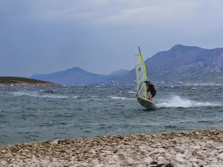 Croatia, Island Brac, Brac, Povlja, Apartments Povlja, Apartments Gracin, Holiday Apartments