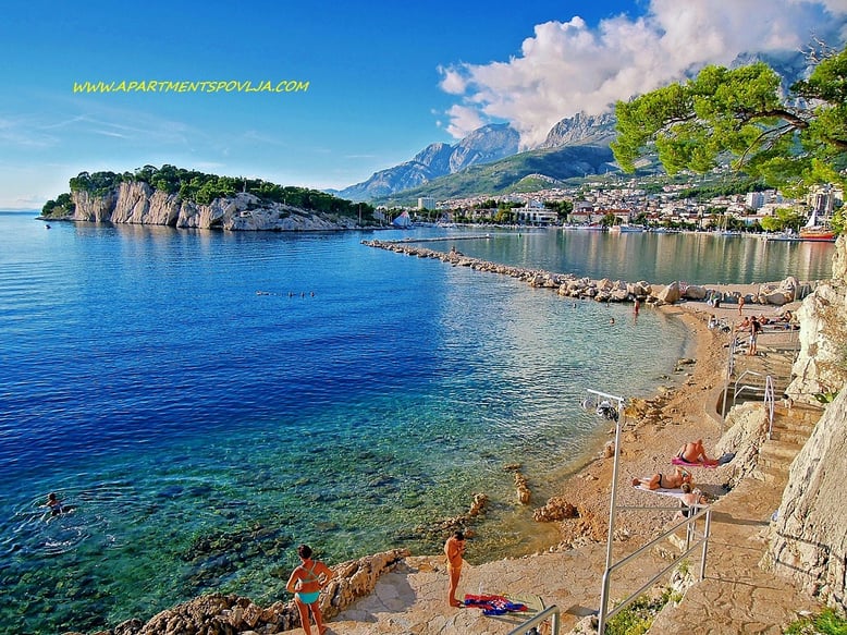 #makarska #makarskariviera #makarskabeaches #adriatic #sea #mare #meer #dalmatia #dalmazia #dalmatien #croatia #croazia #chorwacja #kroatien #apartmentspovlja #holidayapartments #vacation #vacanze #urlaub 