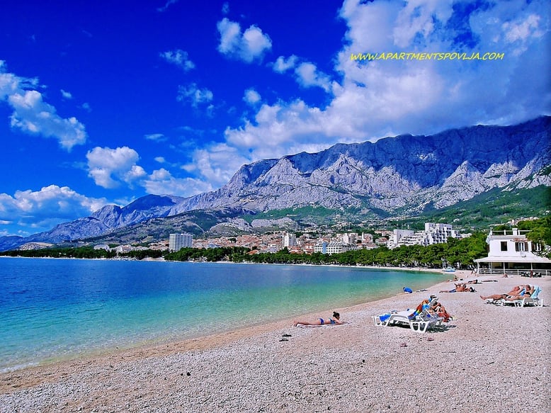 #makarska #makarskariviera #makarskabeaches #adriatic #sea #mare #meer #dalmatia #dalmazia #dalmatien #croatia #croazia #chorwacja #kroatien #apartmentspovlja #holidayapartments #vacation #vacanze #urlaub 