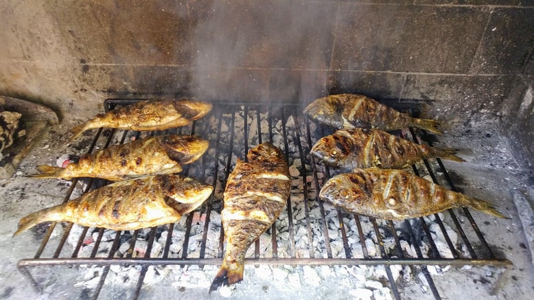 #povlja #islandbrac #wyspabrac #isolabrac #inselbrac #adriatic #sea #mare #meer #dalmatia #dalmazia #dalmatien #croatia #croazia #chorwacja #kroatien #apartmentspovlja #holidayapartments #vacation #vacanze #urlaub #grill #fish