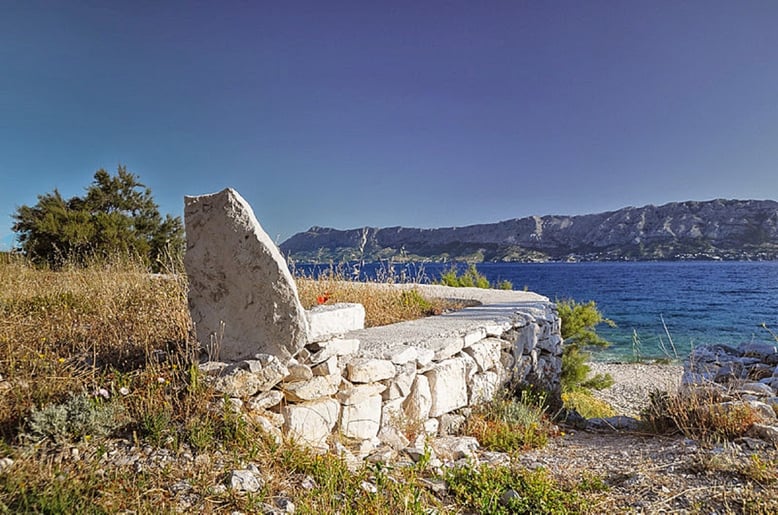 Croatia, Island Brac, Brac, Povlja, Apartments Povlja, Apartments Gracin, Holiday Apartments