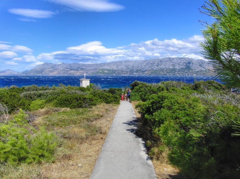 Croatia, Island Brac, Brac, Povlja, Apartments Povlja, Apartments Gracin, Holiday Apartments 