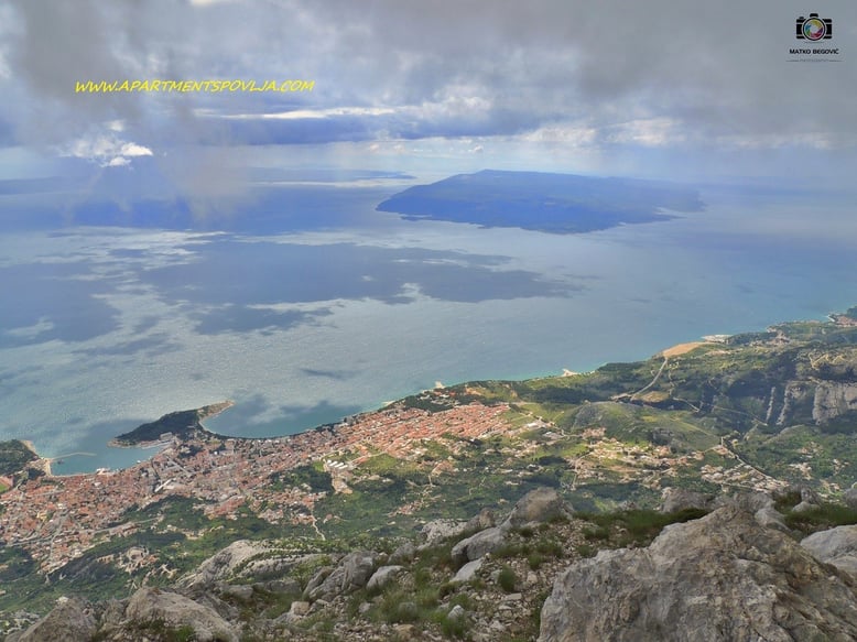 #makarska #makarskariviera #makarskabeaches #adriatic #sea #mare #meer #dalmatia #dalmazia #dalmatien #croatia #croazia #chorwacja #kroatien #apartmentspovlja #holidayapartments #vacation #vacanze #urlaub 