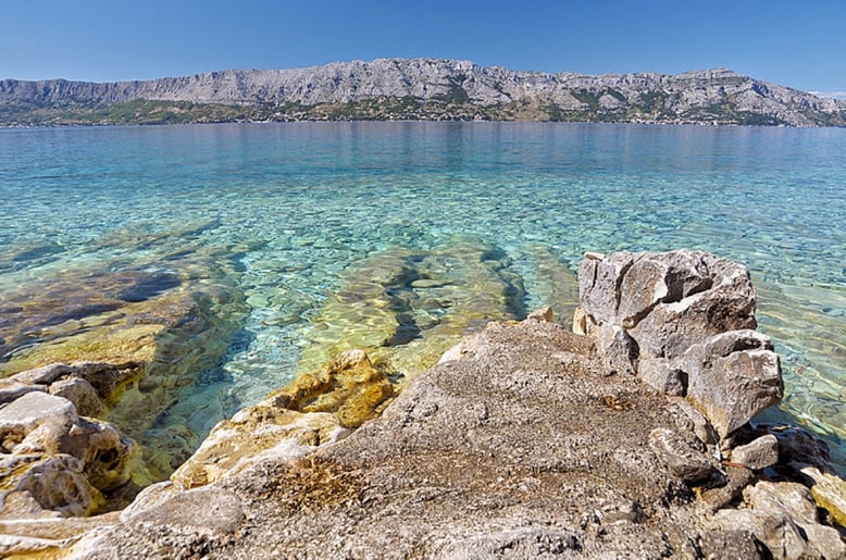 Croatia, Island Brac, Brac, Povlja, Apartments Povlja, Apartments Gracin, Holiday Apartments