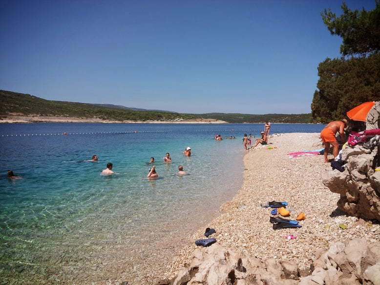 Croatia, Island Brac, Brac, Povlja, Apartments Povlja, Apartments Gracin, Holiday Apartments