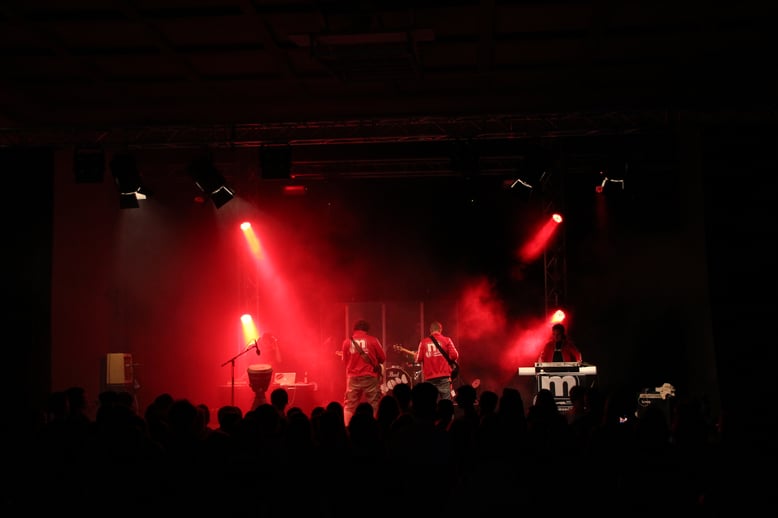 Musikanlage mieten in Nürnberg - Tontechnik für Party und Bühne