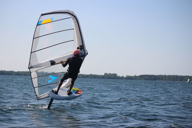 Aqueous Layline 6m wingfoiling