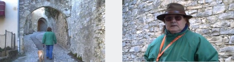 Il fait froid à Vaison, Jean Jacques ?