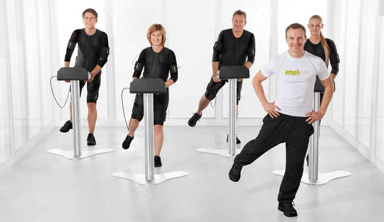 Gruppentraining mit Amplitrain