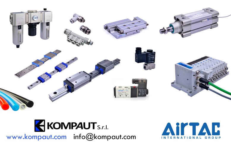 KOMPAUT - Automazione pneumatica Airtac