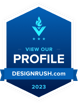 View our Profile at Design Rush