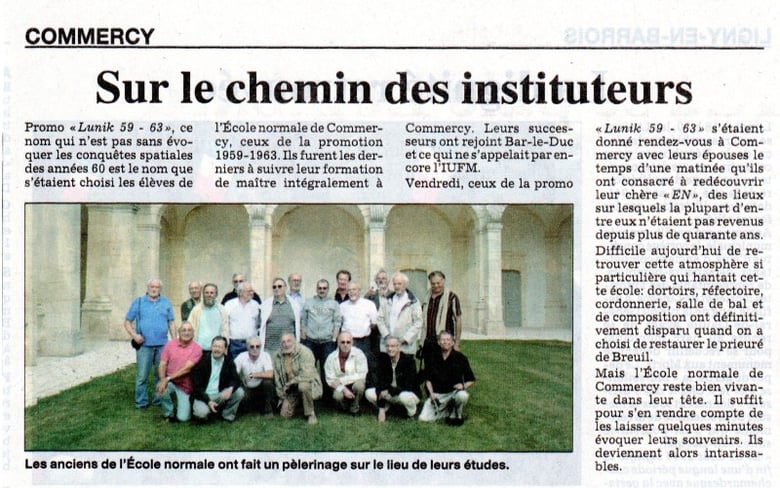 Promo Lunik 59-63 2009