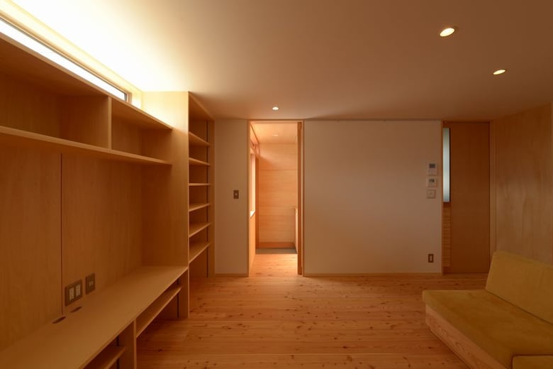 安曇野市　長野県　松本市　建築家　news設計室　丸山和男　大町市　完成見学会　オープンハウス　住宅設計　小住宅