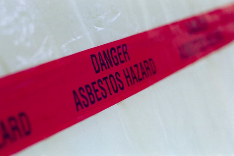 Asbestos Red Tape