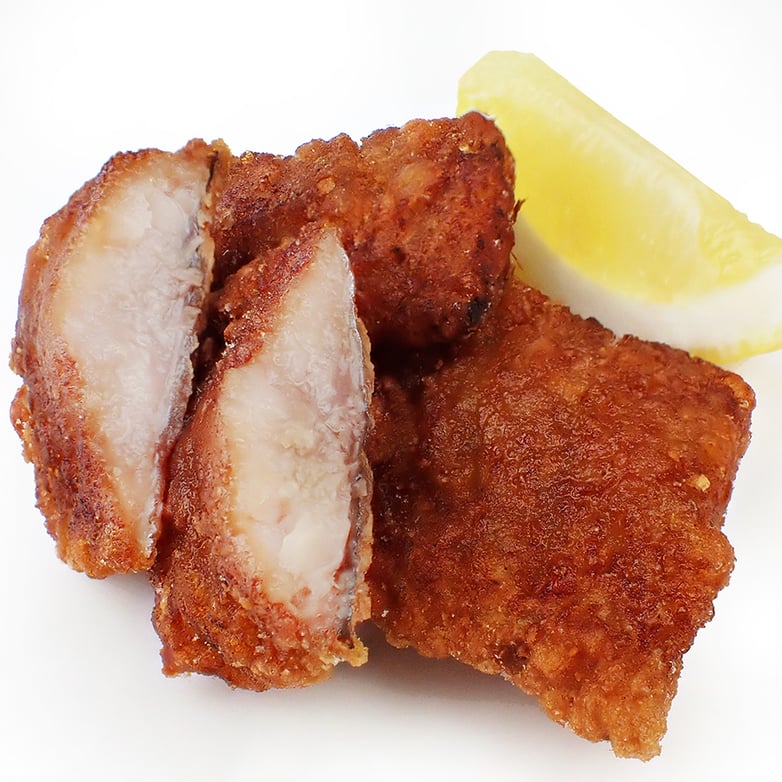 ニシンの竜田揚げ