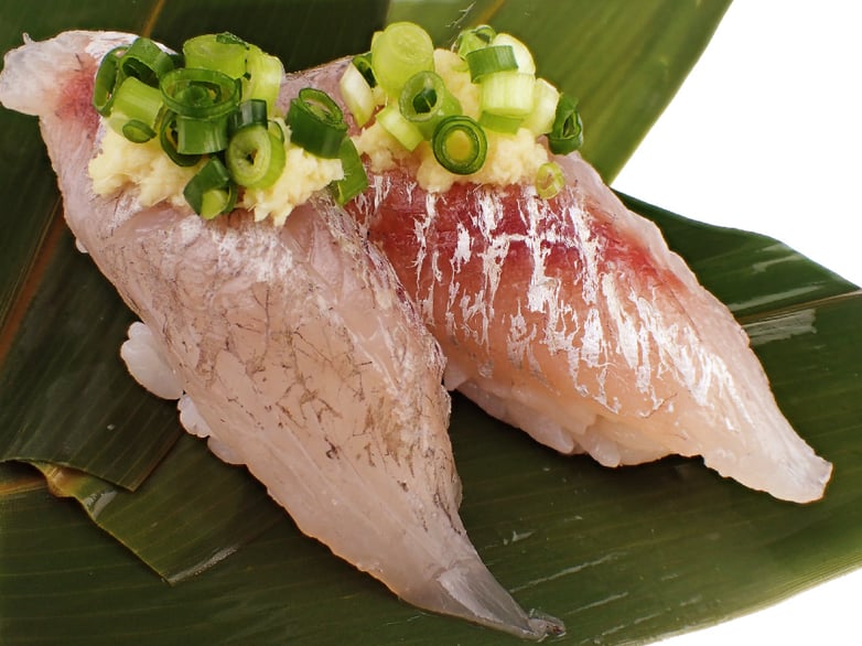 クロサギのにぎり