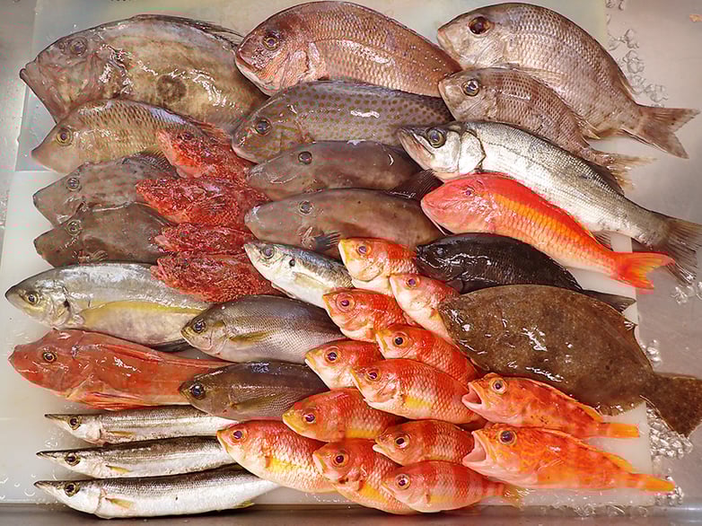 港区まで美味しいお寿司を宅配します！