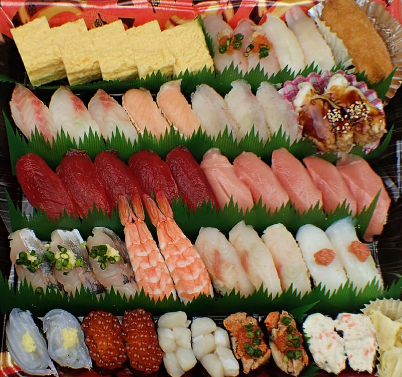 デリバリー　江東区白河