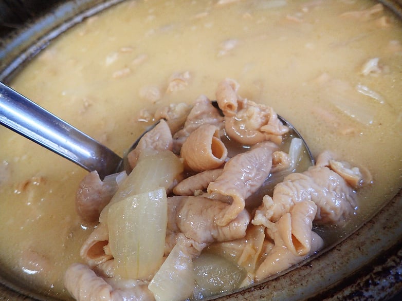 味噌煮込み　デリバリー　寿司