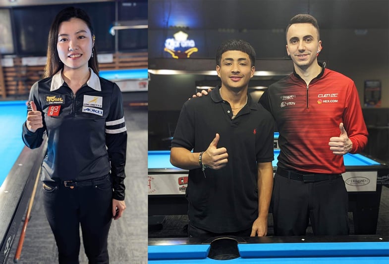 © 2023 Skinny Bob's Billiards