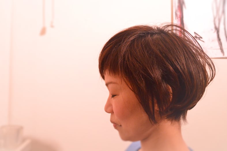 平尾駅　美容室