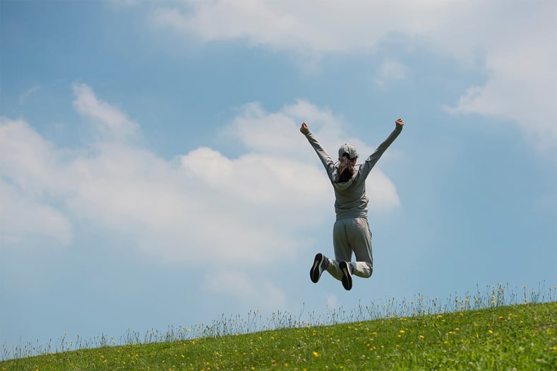 やりきった達成感はドーパミンを分泌