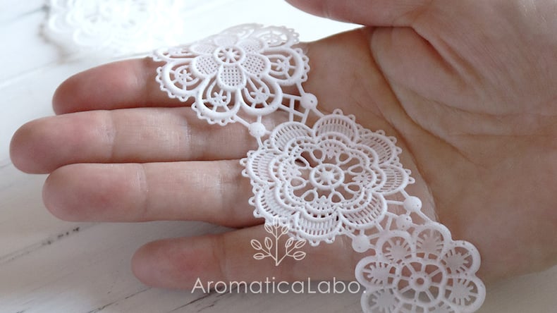 アミノ酸ソープデザインレースソープ