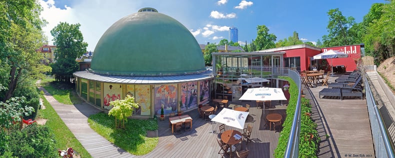 Zeiss Planetarium Jena