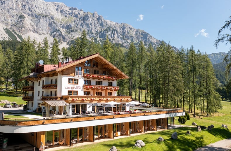 Foto: Hotel Lärchenhof