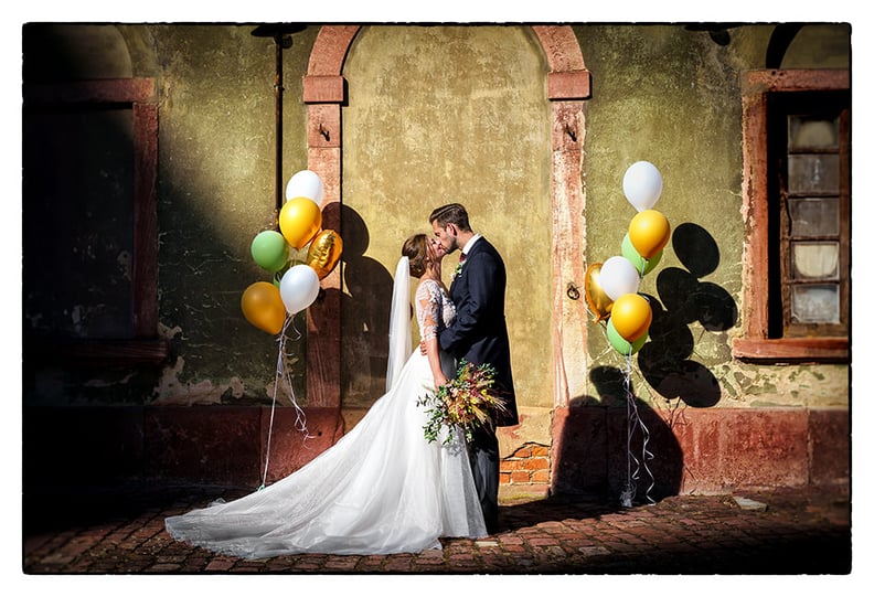 Hochzeit Burg Schwarzenstein