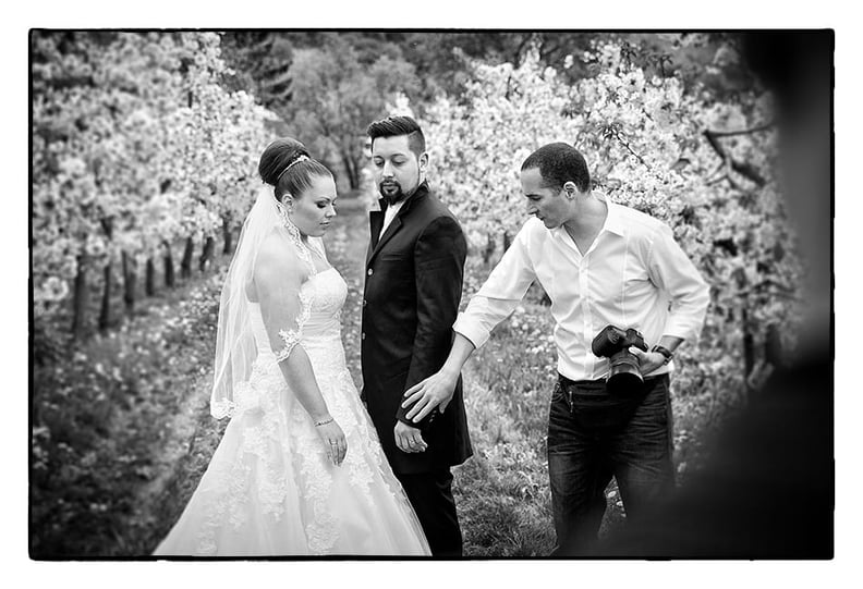 Workshop Hochzeitsfotografen Frankfurt