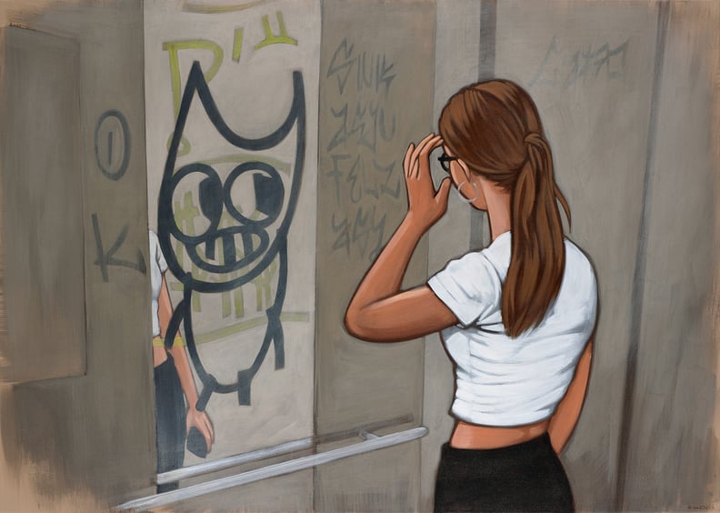 STABIL | 140 x 100 cm | SEP 22