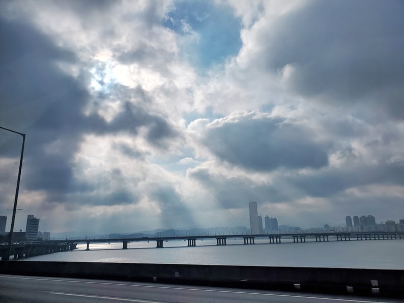 2019年11月 ソウル galaxyS10+