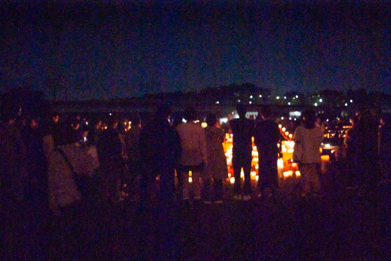 2025 AUTUMN キャンドルスケープ川崎 2025